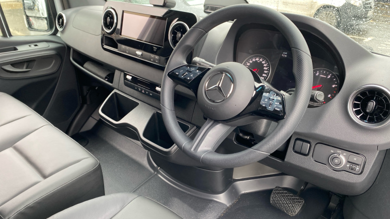 Mercedes-Benz Sprinter 315Cdi L3 Diesel Rwd 3.5t H2 Pro Van 9G-Tronic